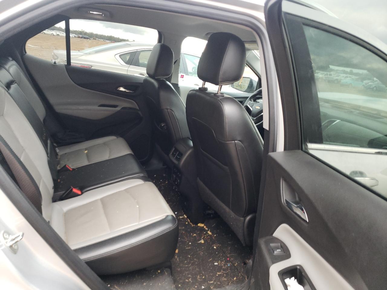 Photo 6 from auction – 2018 CHEVROLET EQUINOX PR with VIN 3GNAXMEVXJS549475