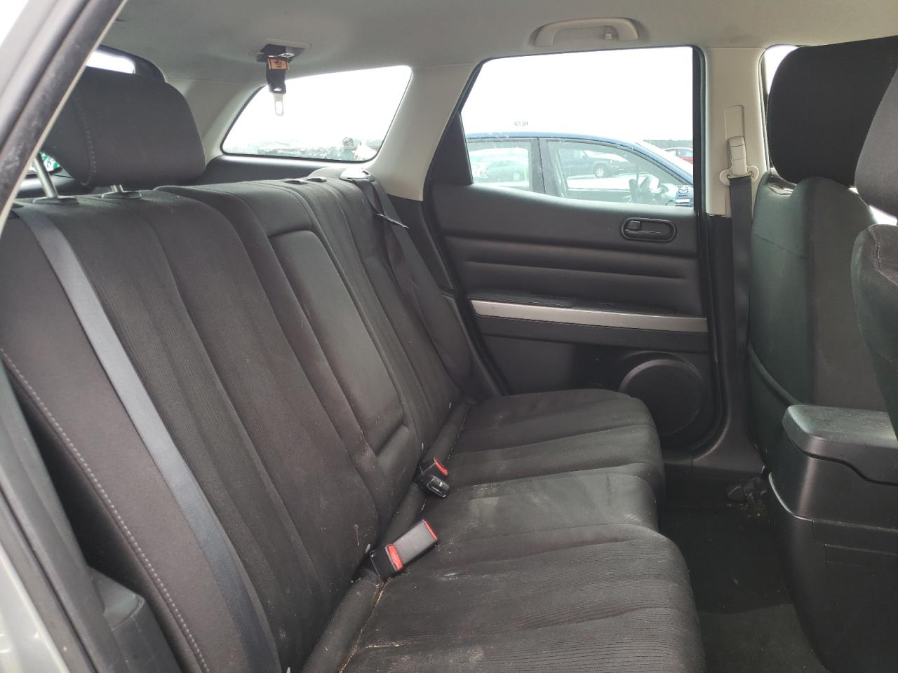 Photo 6 from auction – 2011 MAZDA CX-7 with VIN JM3ER2A54B0396154