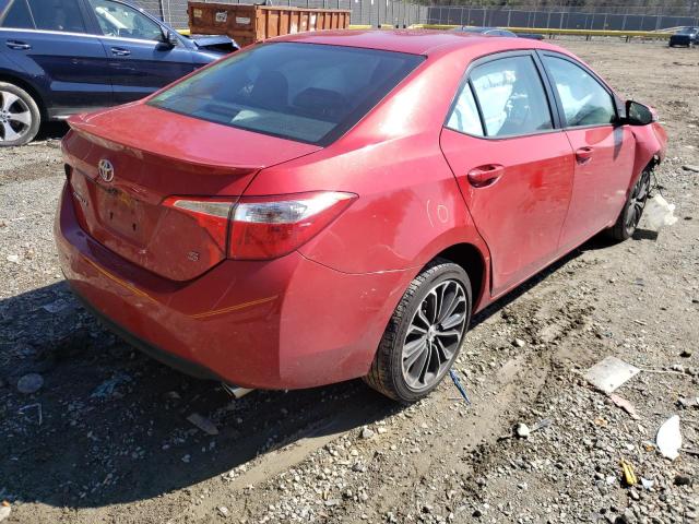 Photo 4 from auction – 2016 TOYOTA COROLLA L with VIN 2T1BURHEXGC577555
