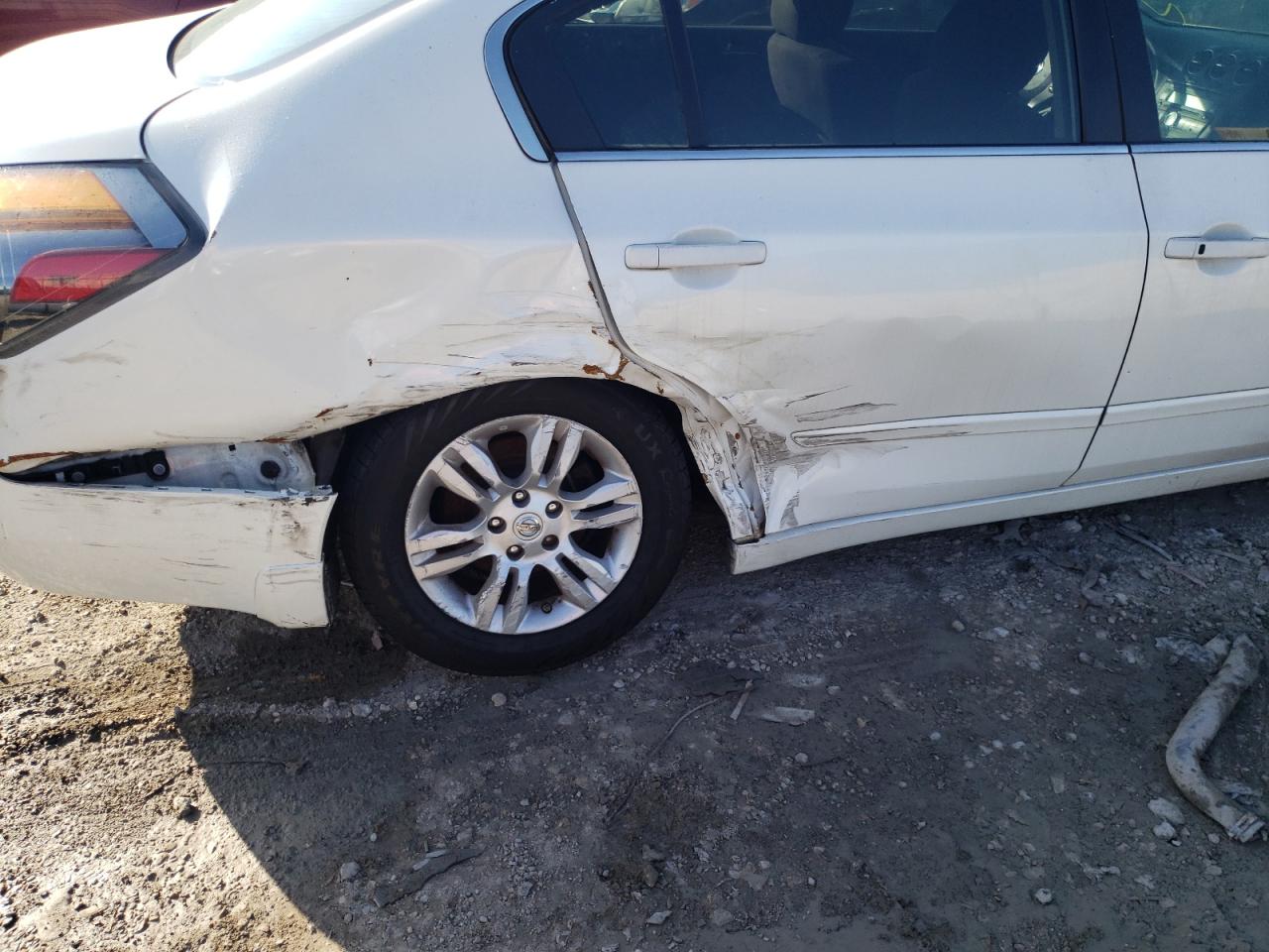 Photo 9 from auction – 2012 NISSAN ALTIMA BAS with VIN 1N4AL2AP7CN437459