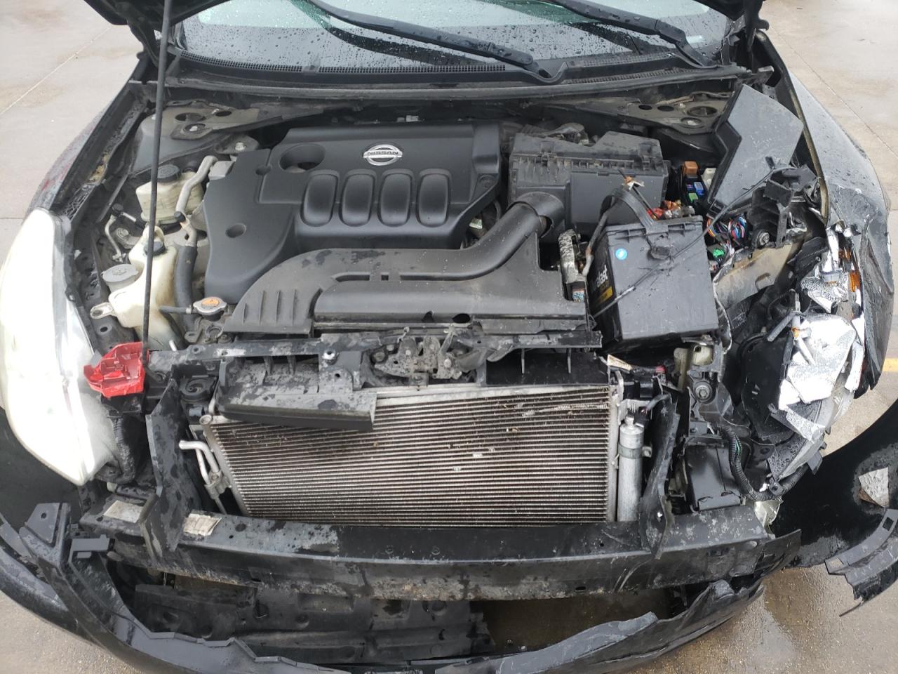 Photo 7 from auction – 2012 NISSAN ALTIMA BAS with VIN 1N4AL2AP8CN498156