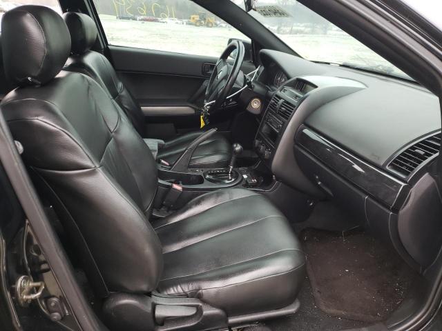 Photo 9 from auction – 2004 MITSUBISHI GALANT ES with VIN 4A3AB36F14E081365