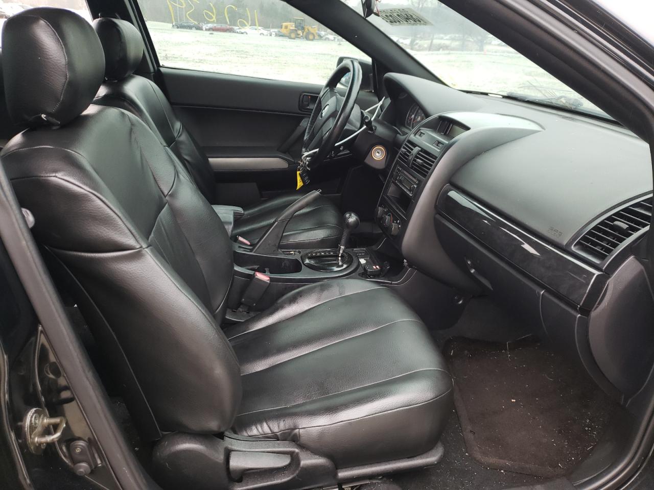 Photo 19 from auction – 2004 MITSUBISHI GALANT ES with VIN 4A3AB36F14E081365