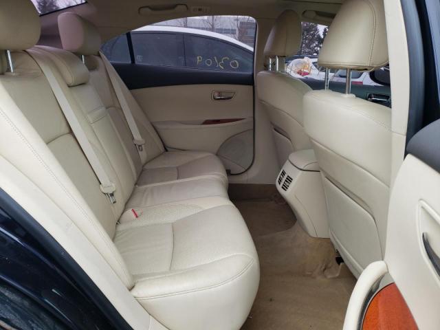 Photo 6 from auction – 2010 LEXUS ES 350 with VIN JTHBK1EG3A2381880