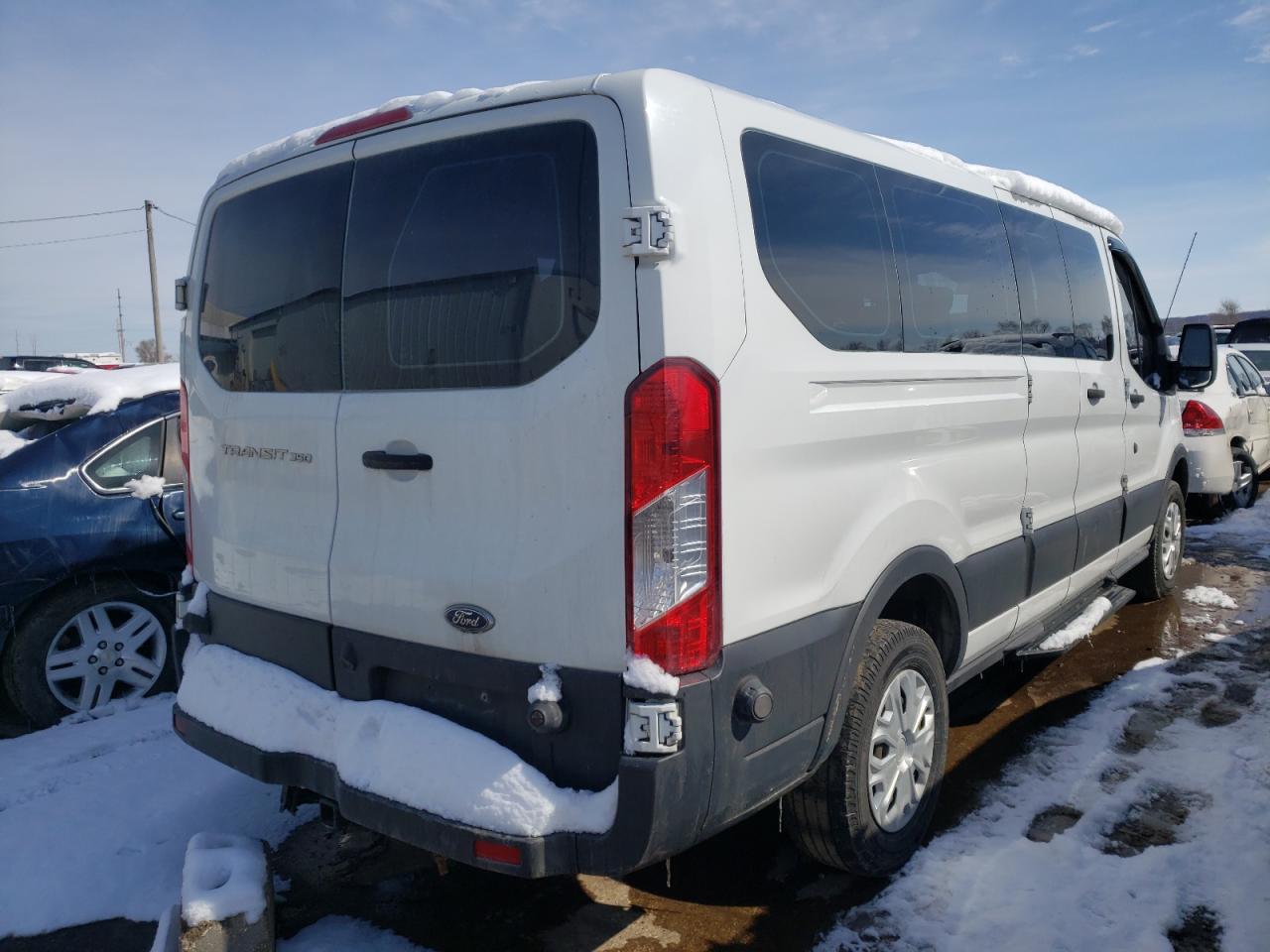 Photo 4 from auction – 2016 FORD TRANSIT T- with VIN 1FBZX2ZMXGKA17931
