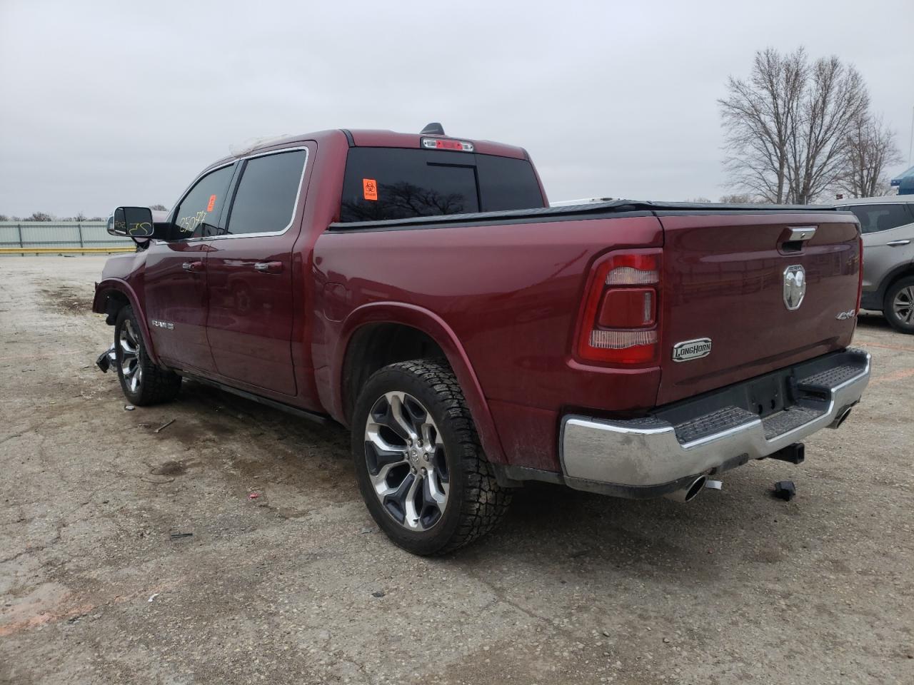 Zdjęcie 3 z aukcji – 2019 RAM 1500 LONGH z VIN 1C6SRFKT7KN703312