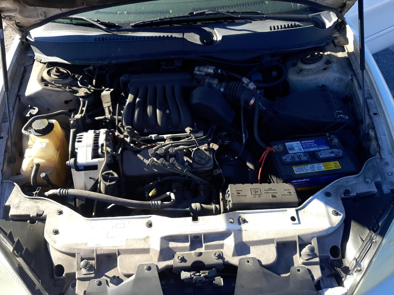 Photo 7 from auction – 2003 FORD TAURUS SE with VIN 1FAFP53U73G244442