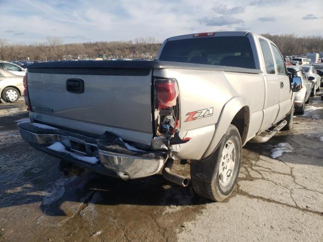 Photo 4 from auction – 2007 CHEVROLET SILVERADO with VIN 1GCEK19Z37Z147281