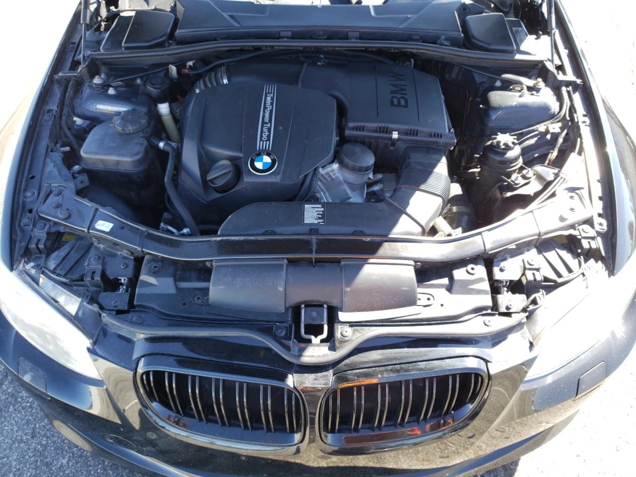 Photo 7 from auction – 2011 BMW 335 XI with VIN WBAKF9C51BE619373