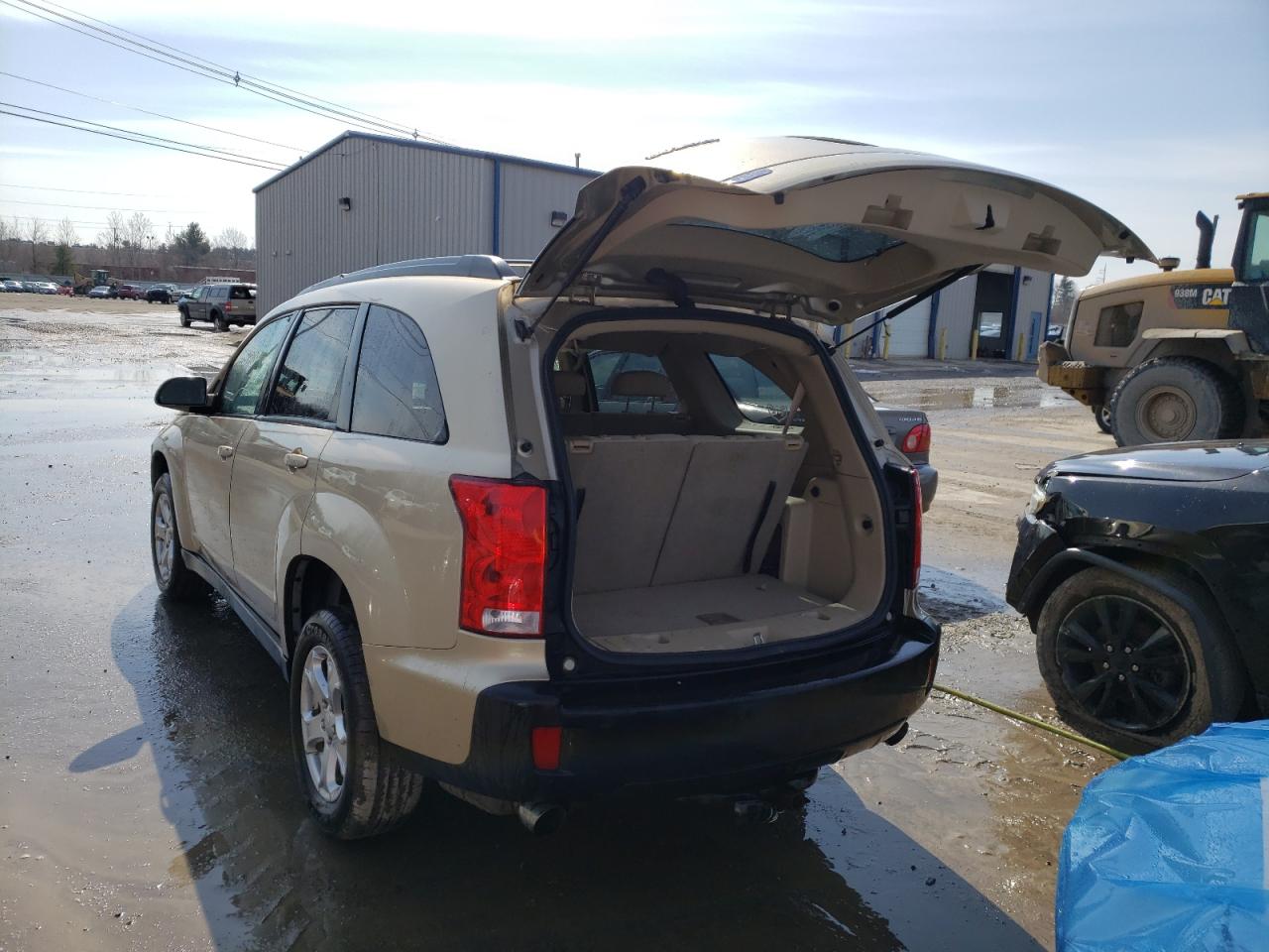 Photo 3 from auction – 2008 SUZUKI XL7 with VIN 2S3DA217286124569