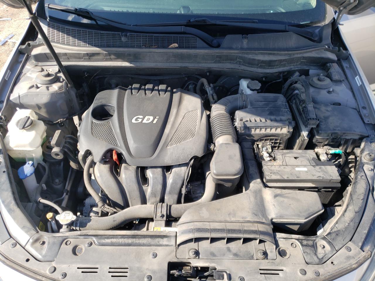 Фото 7 с аукциона – 2015 KIA OPTIMA EX с VIN 5XXGN4A78FG453499