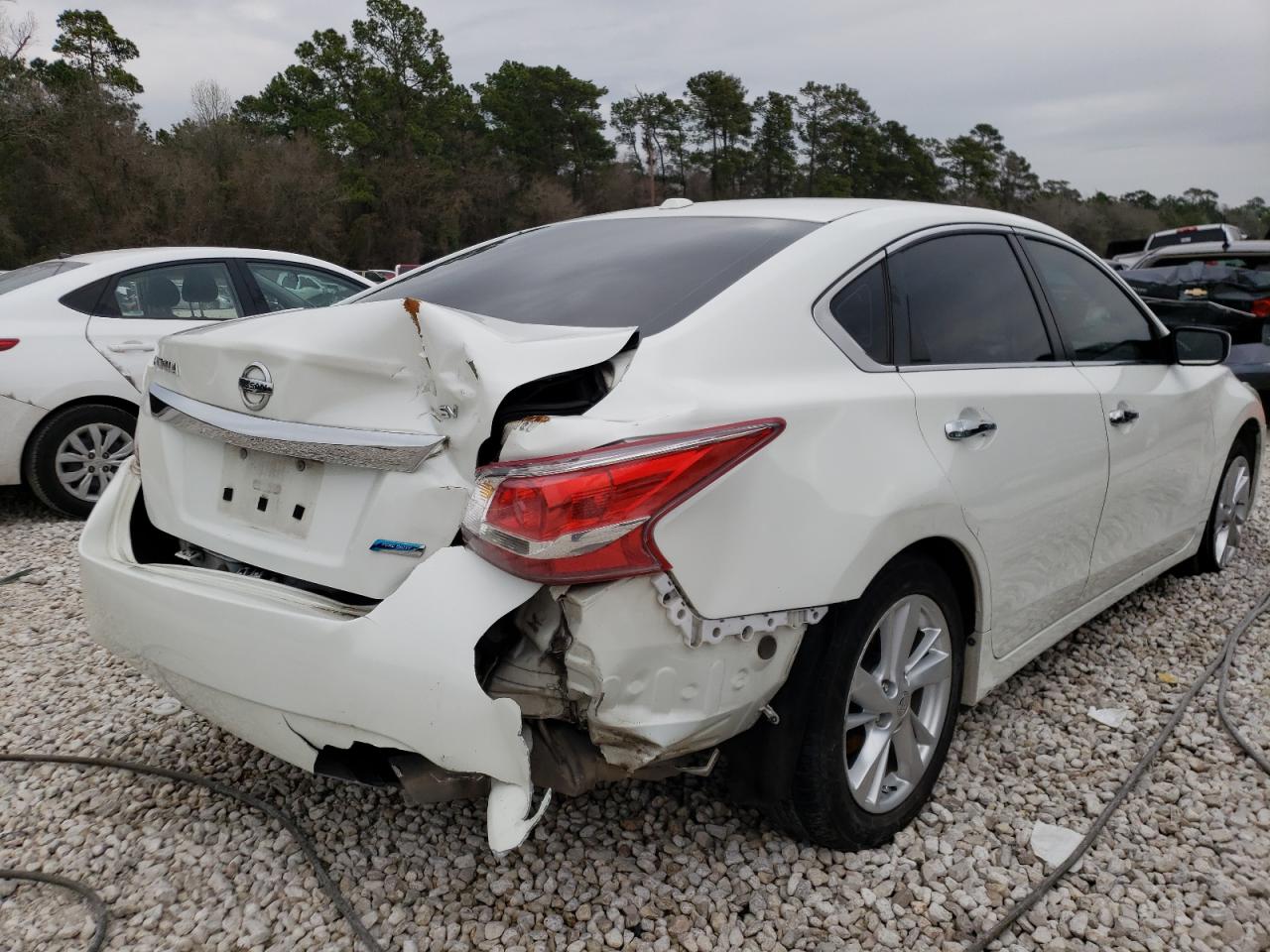 Photo 4 from auction – 2013 NISSAN ALTIMA 2.5 with VIN 1N4AL3AP6DN423401