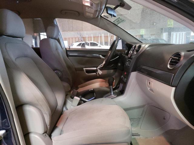 Photo 5 from auction – 2008 SATURN VUE XE with VIN 3GSCL33P78S583657