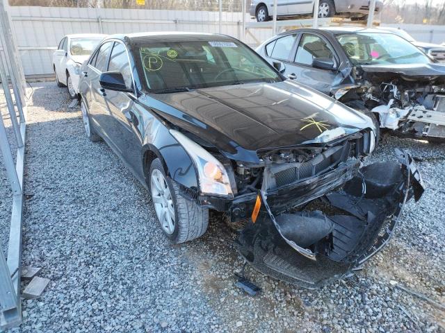CADILLAC ATS 2014 with VIN 1G6AA5RA5E0109073 - Photo from auction
