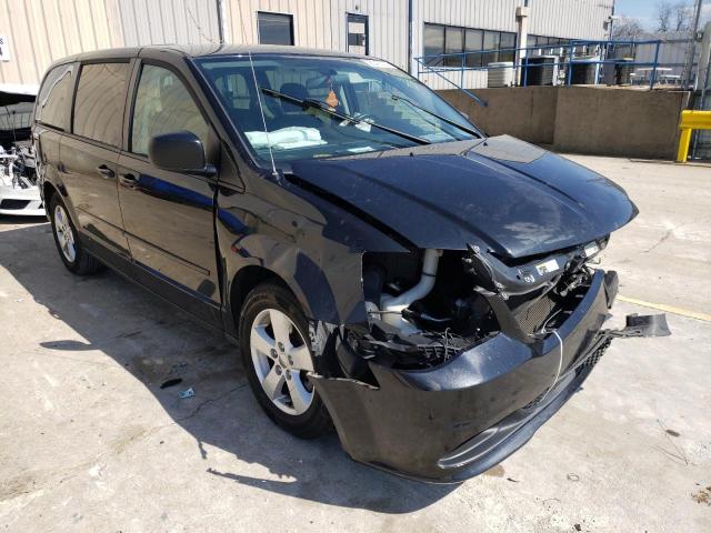 Foto 1 de la subasta – 2016 DODGE GRAND CARA con VIN 2C4RDGBG7GR277923