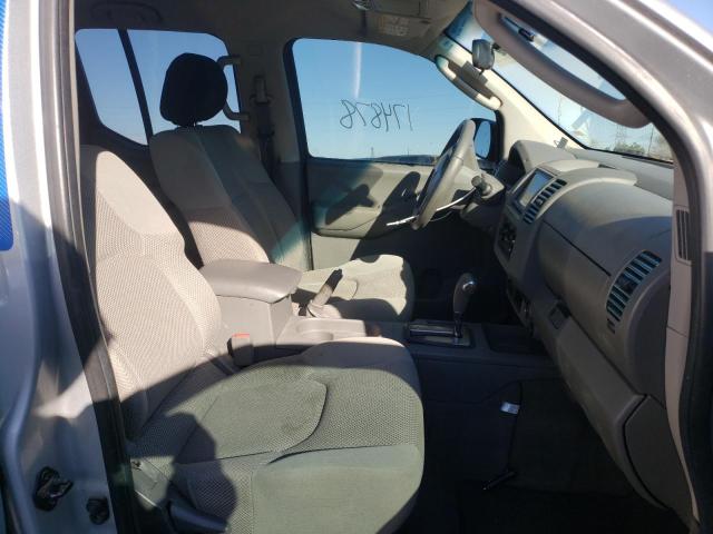 Photo 5 from auction – 2006 NISSAN FRONTIER C with VIN 1N6AD07W46C420593