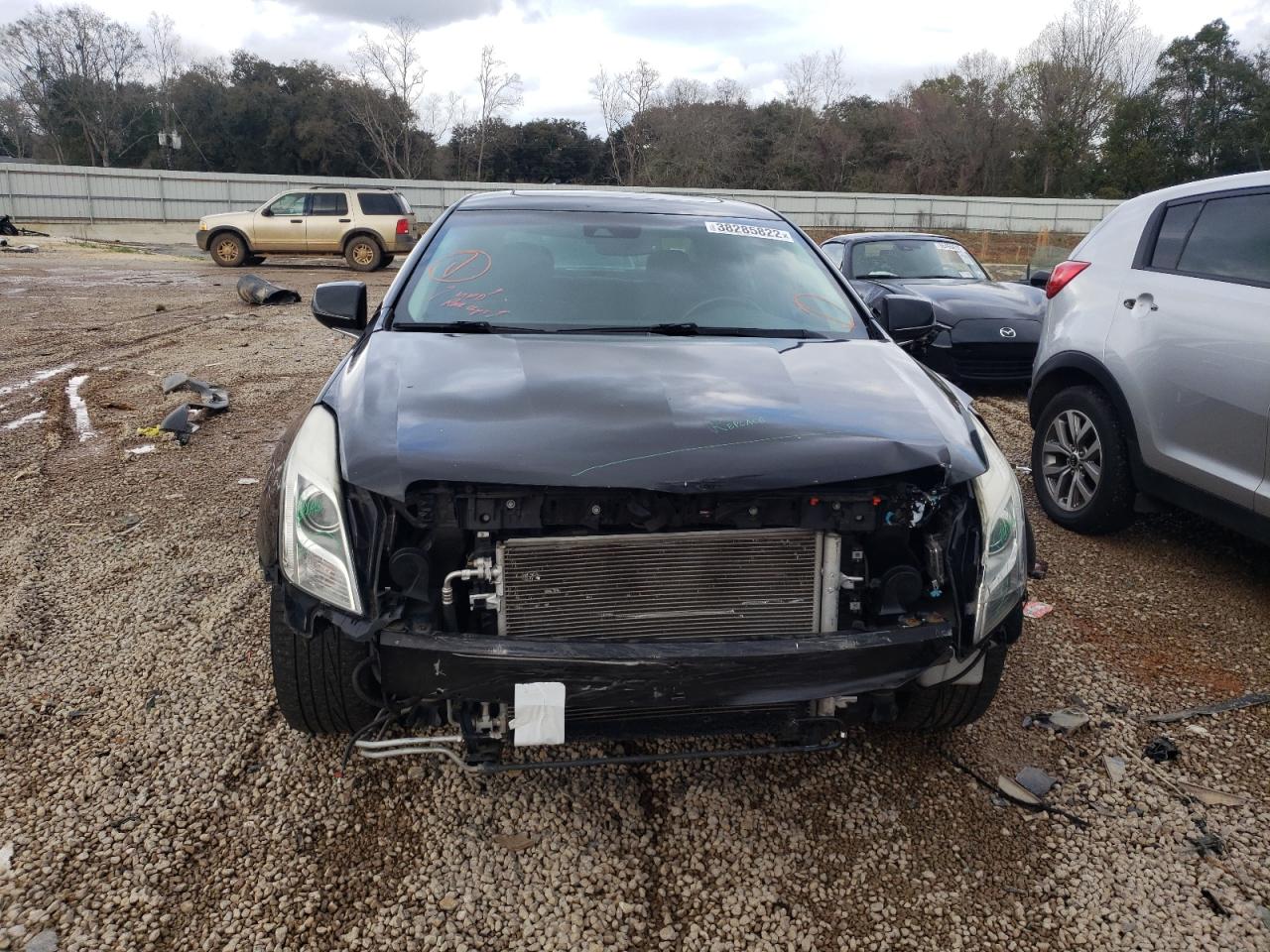 Photo 9 from auction – 2013 CADILLAC XTS LUXURY with VIN 2G61P5S38D9100396