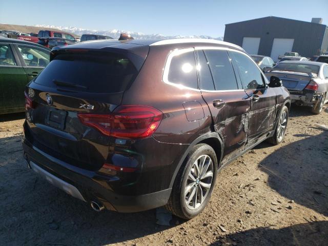 Photo 4 from auction – 2018 BMW X3 XDRIVE3 with VIN 5UXTR9C53JLD58175