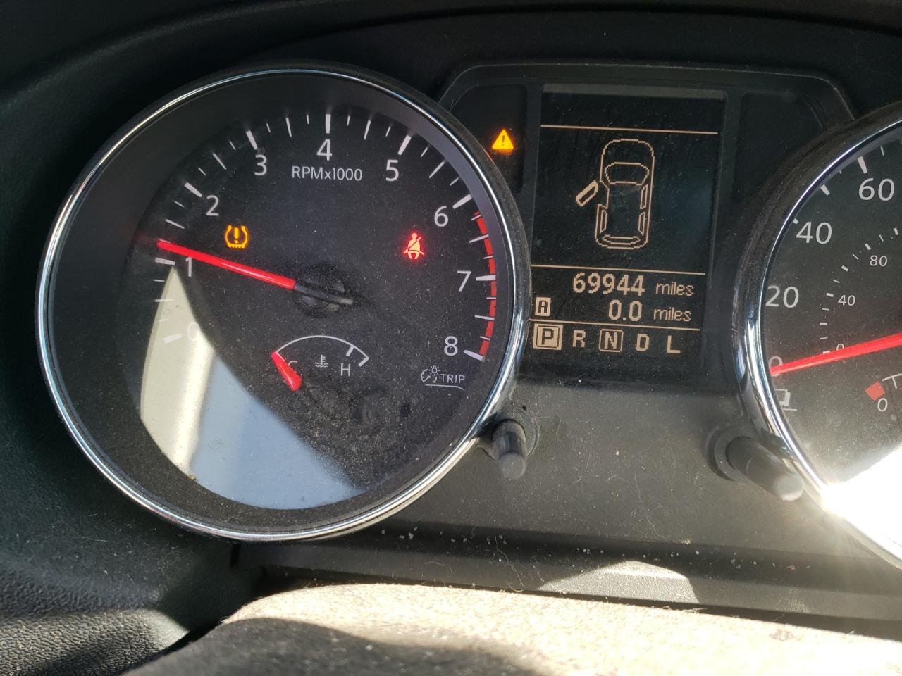 Photo 8 from auction – 2013 NISSAN ROGUE S with VIN JN8AS5MT9DW531964