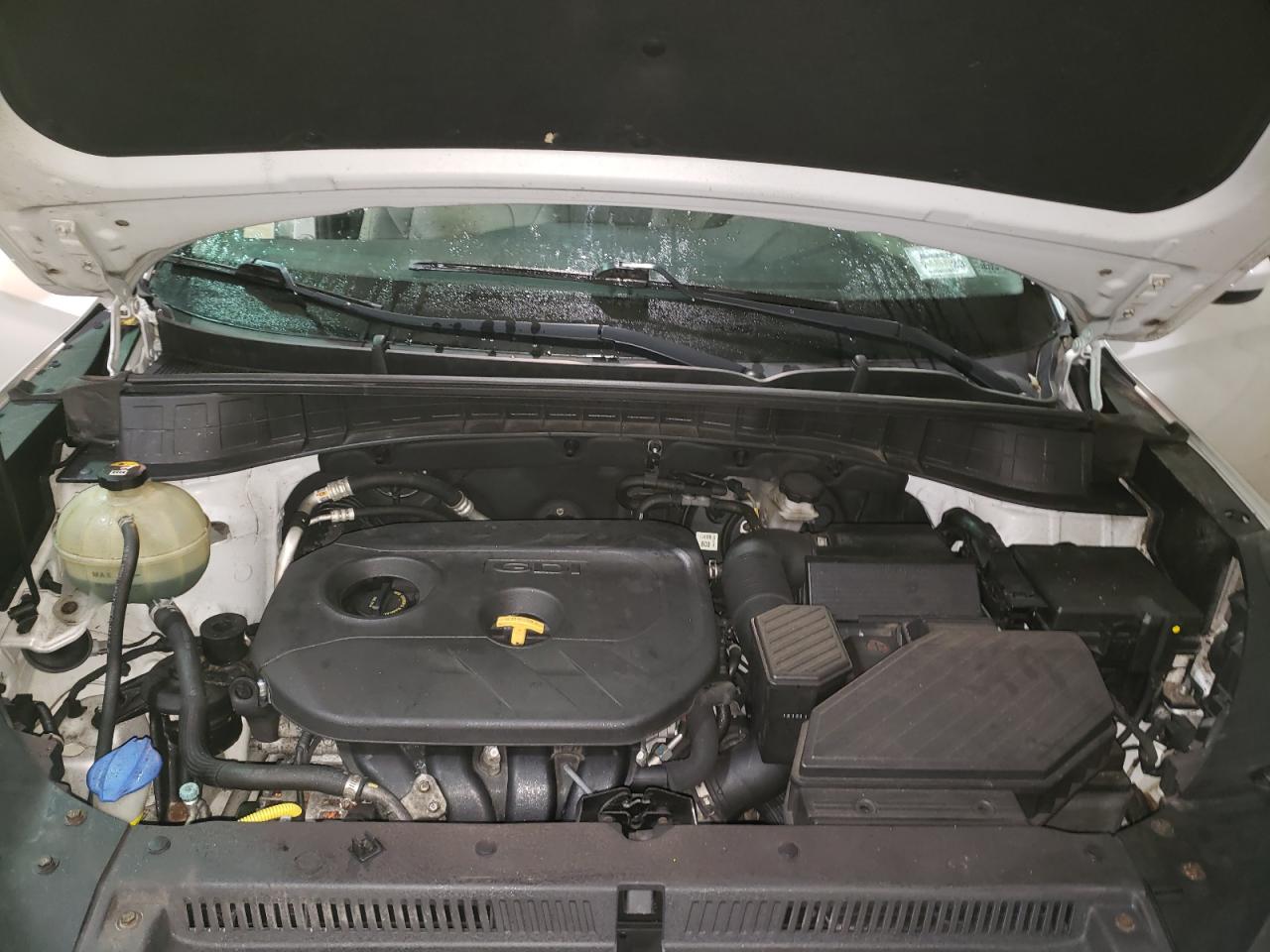 Photo 7 from auction – 2016 HYUNDAI TUCSON LIM with VIN KM8J33A40GU118983