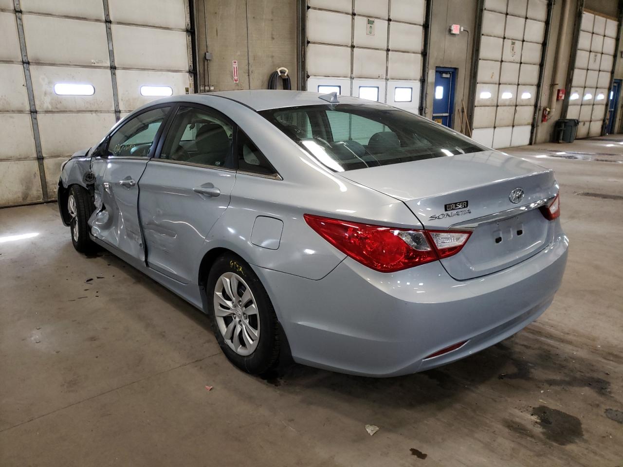 Photo 3 from auction – 2013 HYUNDAI SONATA GLS with VIN 5NPEB4AC6DH611580