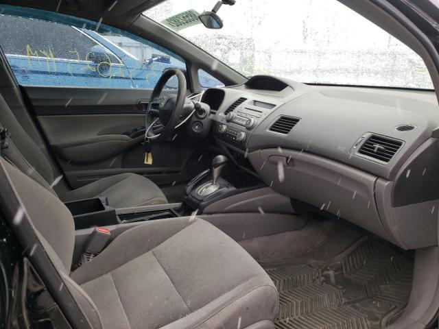 Photo 5 from auction – 2007 HONDA CIVIC DX with VIN 2HGFA16397H003355