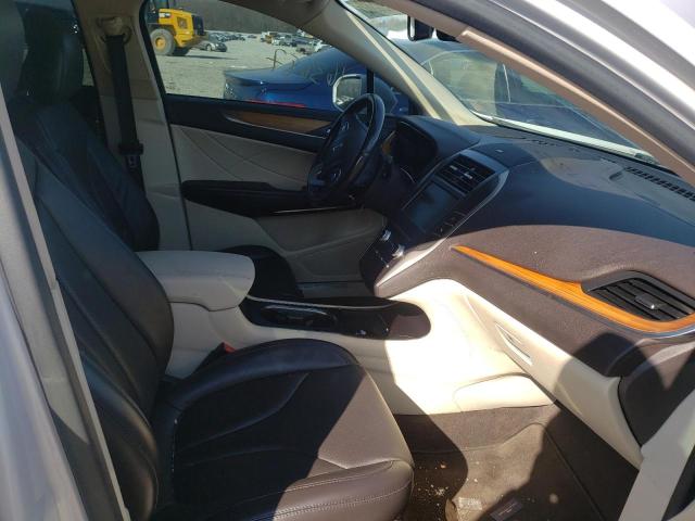 Photo 5 from auction – 2015 LINCOLN MKC with VIN 5LMCJ1A91FUJ07257