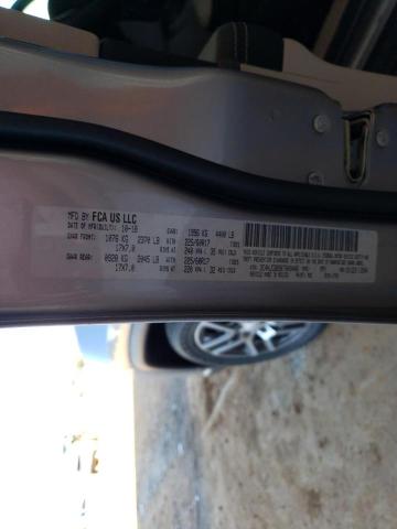 Foto 10 de la subasta – 2019 JEEP COMPASS LA con VIN 3C4NJCBB5KT649446