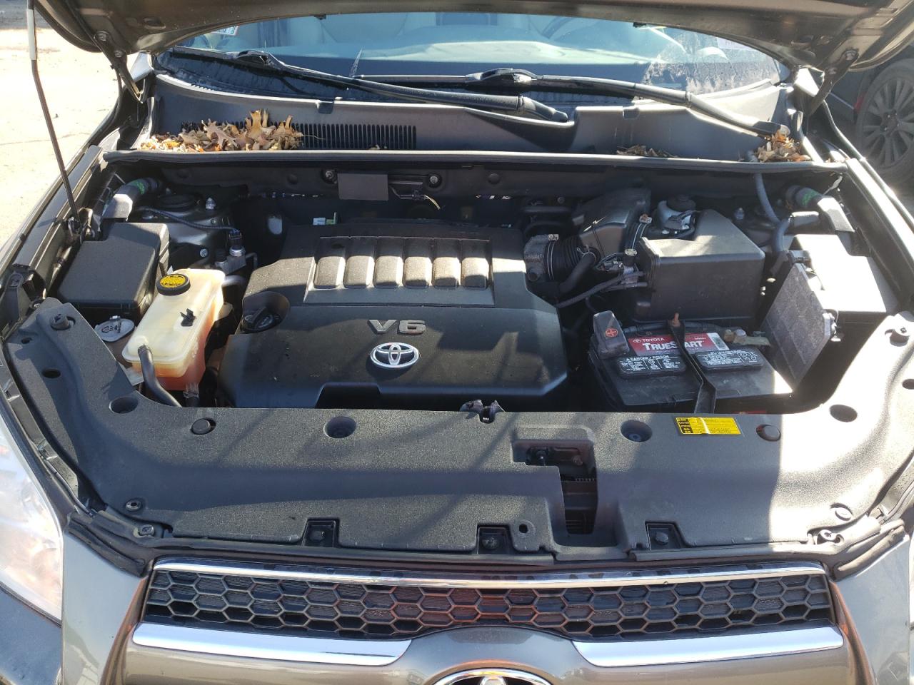 Photo 7 from auction – 2012 TOYOTA RAV4 LIMIT with VIN 2T3DK4DV7CW086481