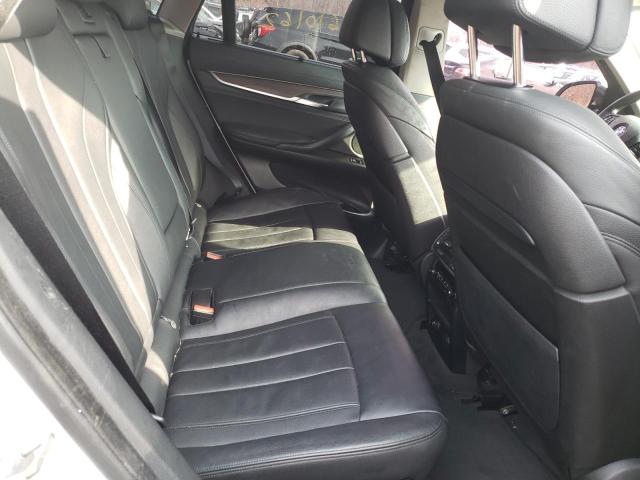 Photo 6 from auction – 2015 BMW X6 XDRIVE3 with VIN 5UXKU2C51F0F94656
