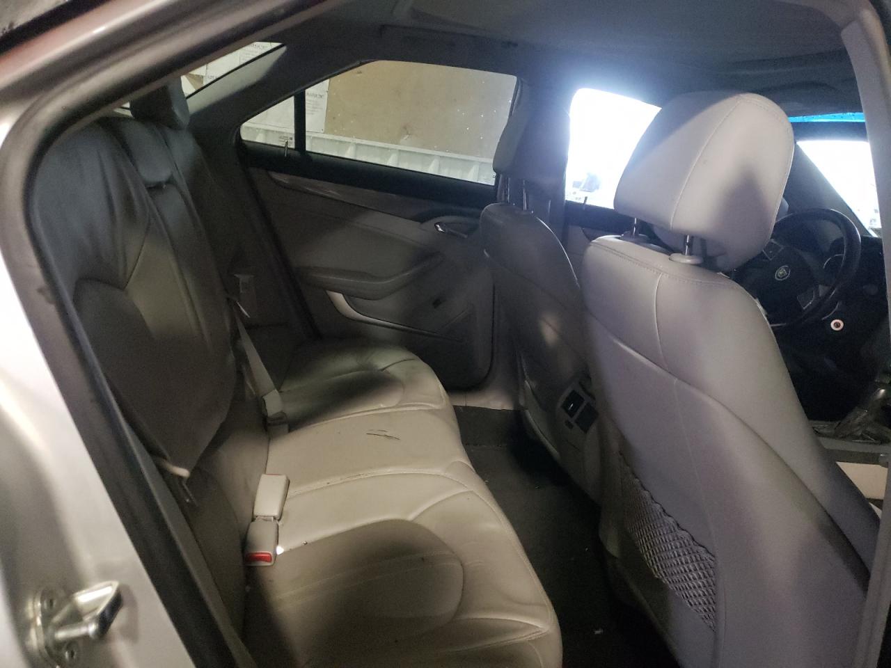 Photo 6 from auction – 2010 CADILLAC CTS PERFOR with VIN 1G6DJ8EV9A0109305