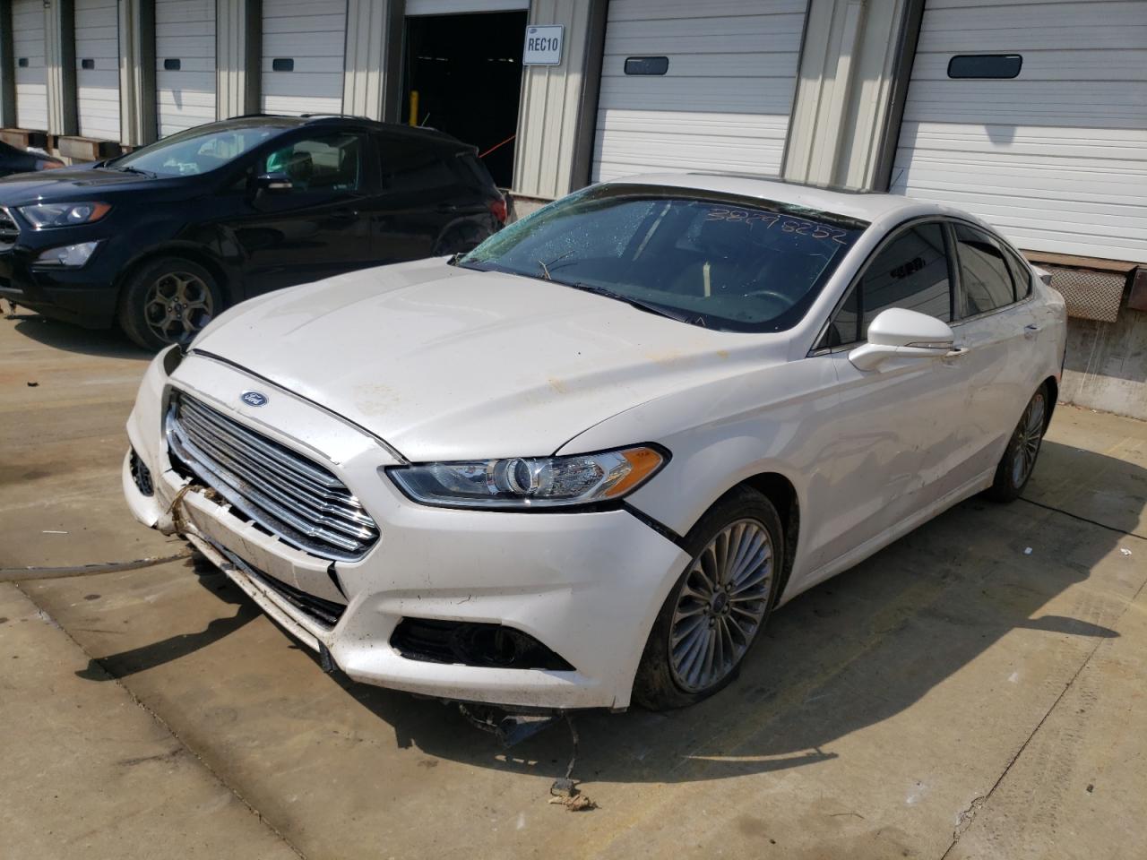 Photo 2 from auction – 2015 FORD FUSION TIT with VIN 3FA6P0K97FR307312