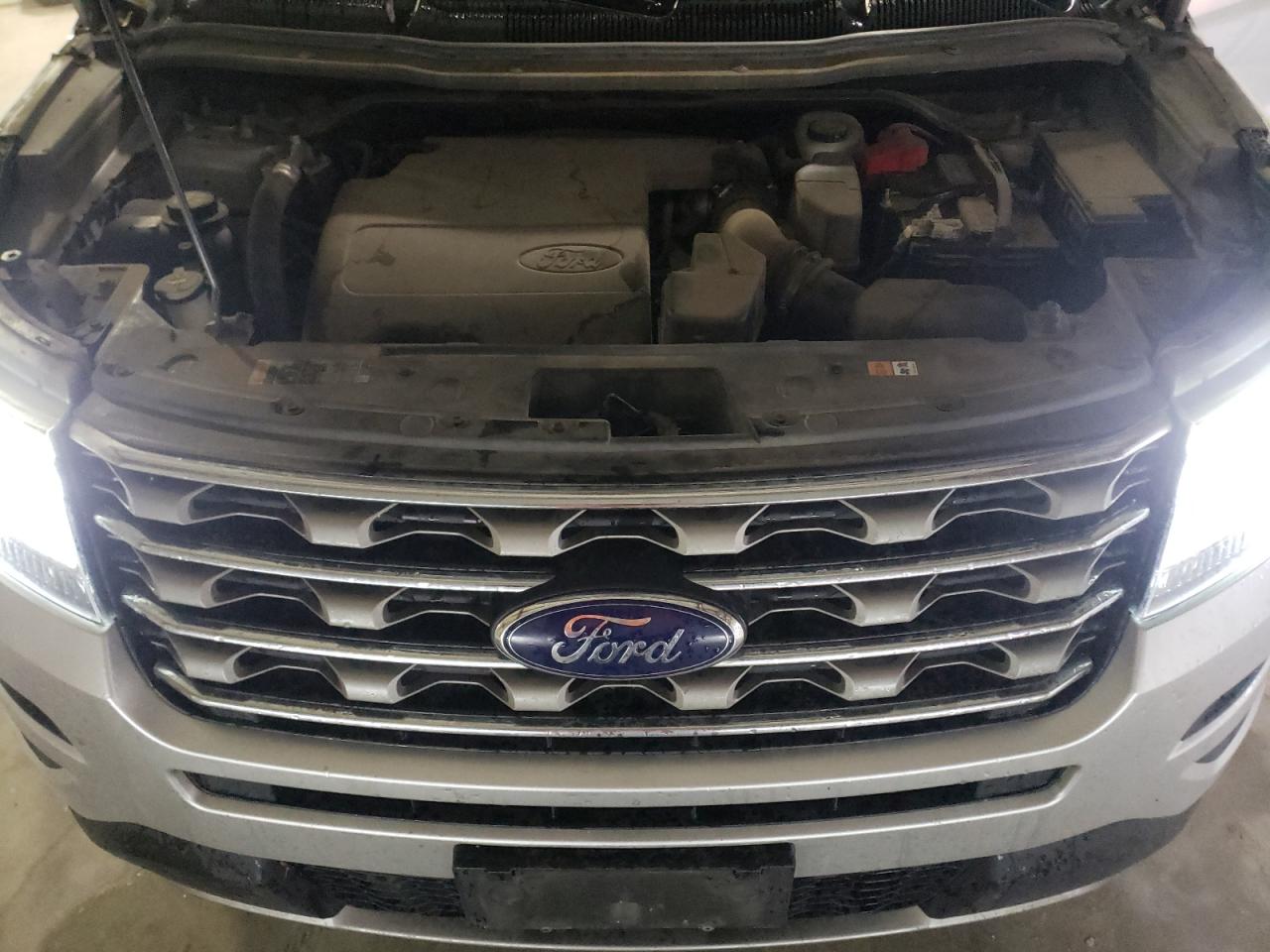 Photo 7 from auction – 2017 FORD EXPLORER X with VIN 1FM5K7D8XHGB39169