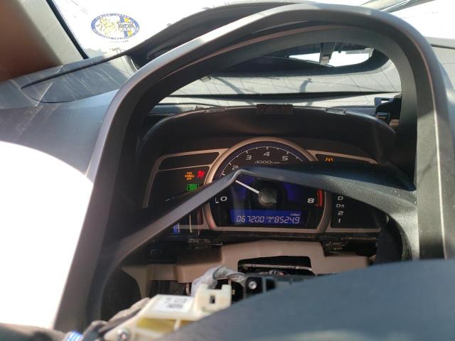 Photo 8 from auction – 2010 HONDA CIVIC EX with VIN 19XFA1F85AE060892