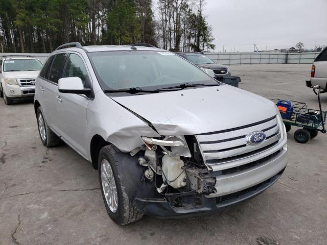 FORD EDGE LIMIT 2010 with VIN 2FMDK3KC8ABB76195 - Photo from auction