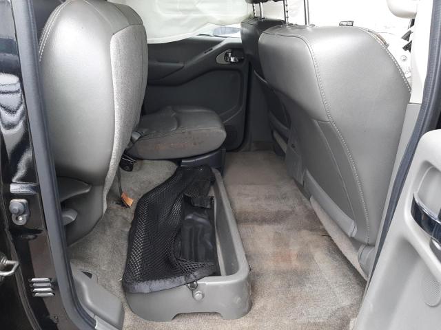 Photo 6 from auction – 2011 NISSAN FRONTIER S with VIN 1N6AD0ER9BC424680