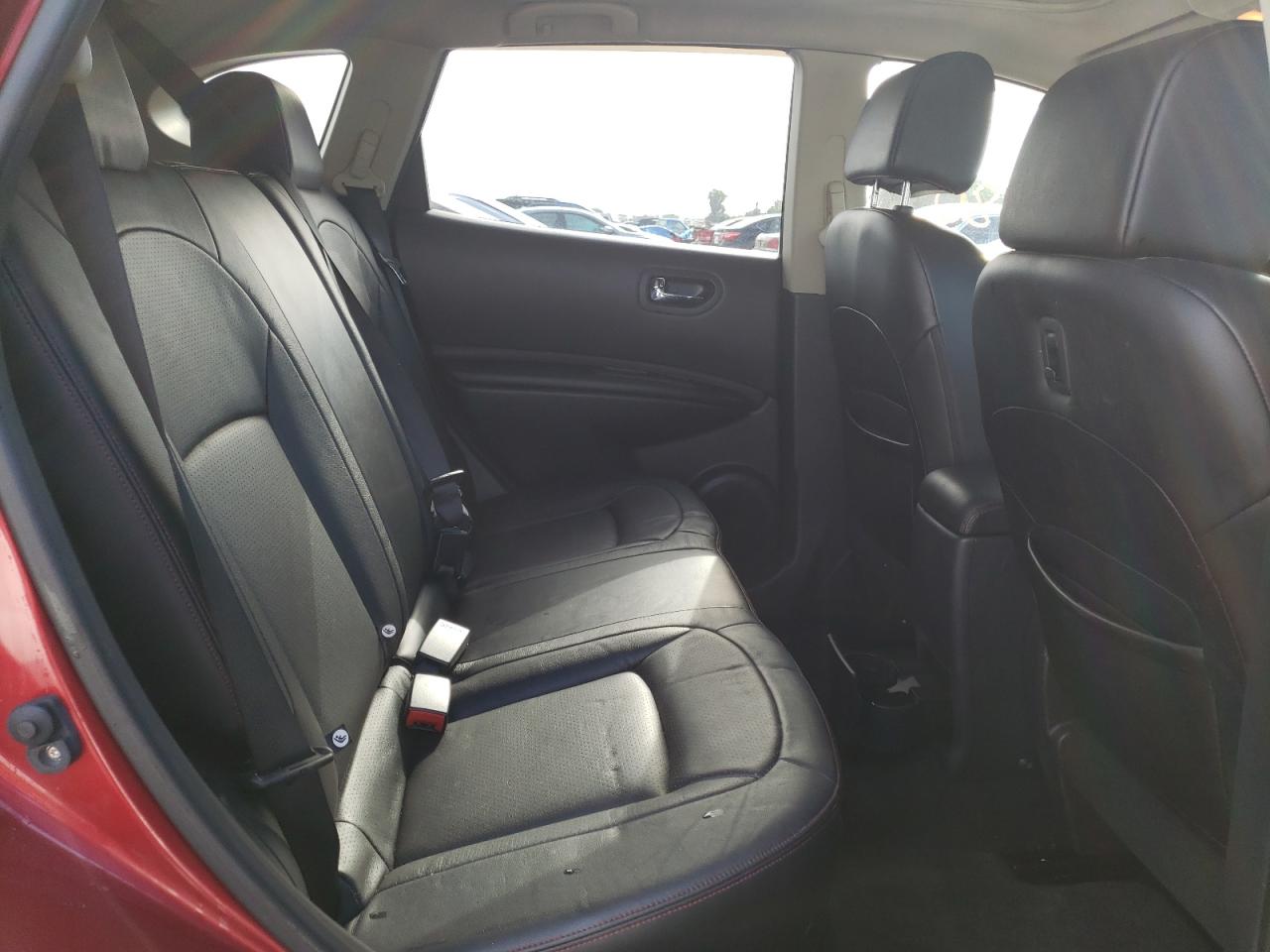 Photo 6 from auction – 2012 NISSAN ROGUE S with VIN JN8AS5MV5CW410123