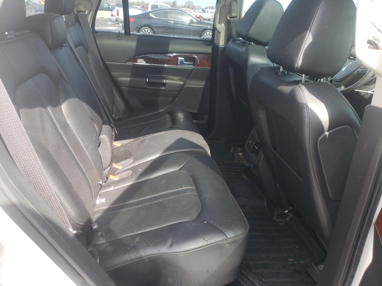 Photo 6 from auction – 2014 LINCOLN MKX with VIN 2LMDJ8JK6EBL13864