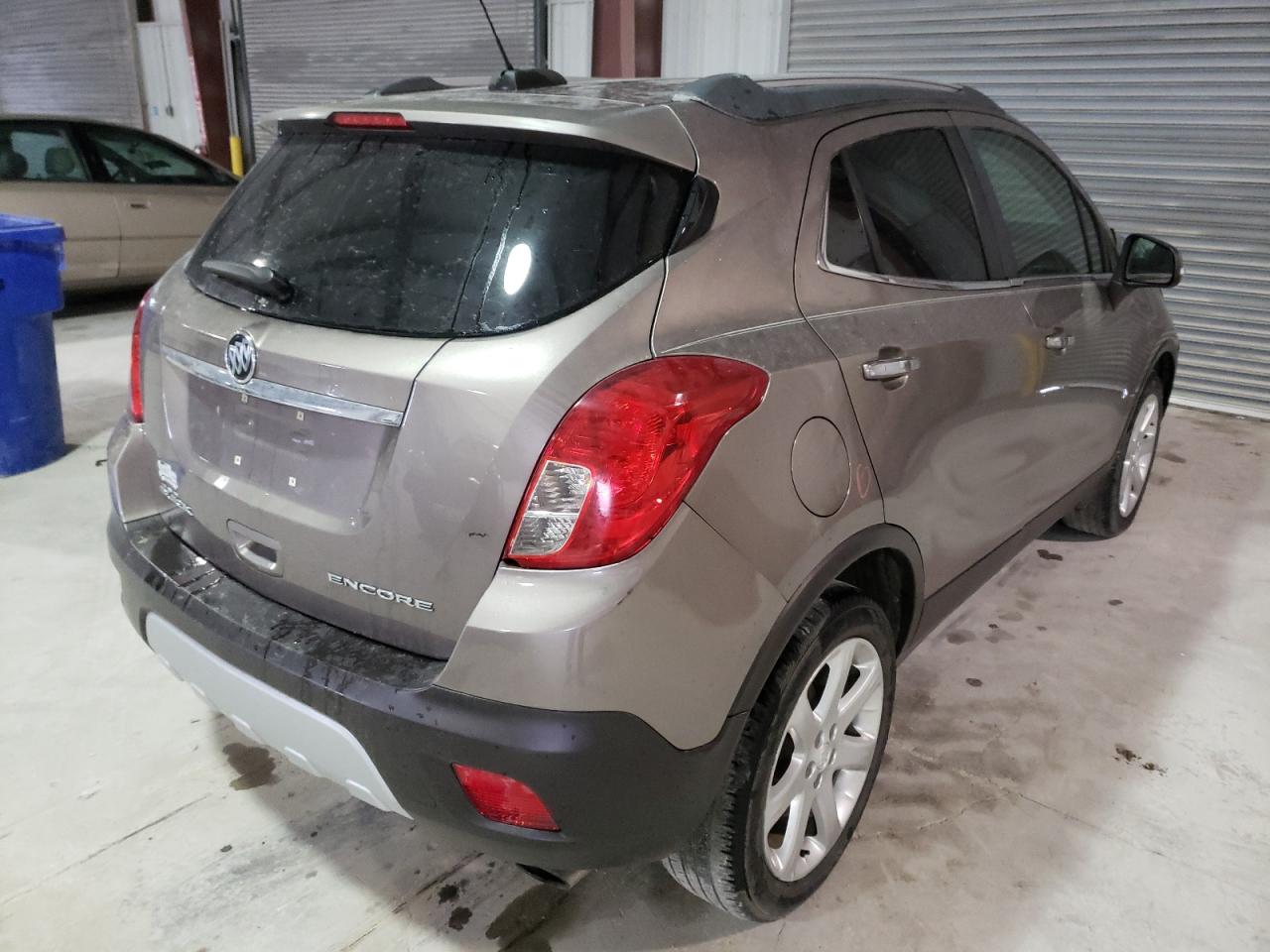Photo 4 from auction – 2015 BUICK ENCORE with VIN KL4CJCSB6FB128941