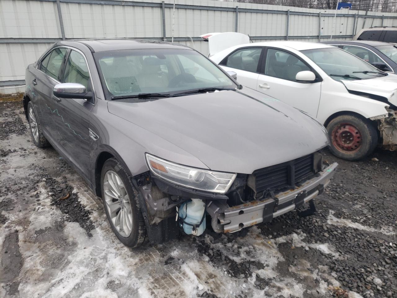 FORD TAURUS LIM 2013 with VIN 1FAHP2F86DG233133 - Photo from auction