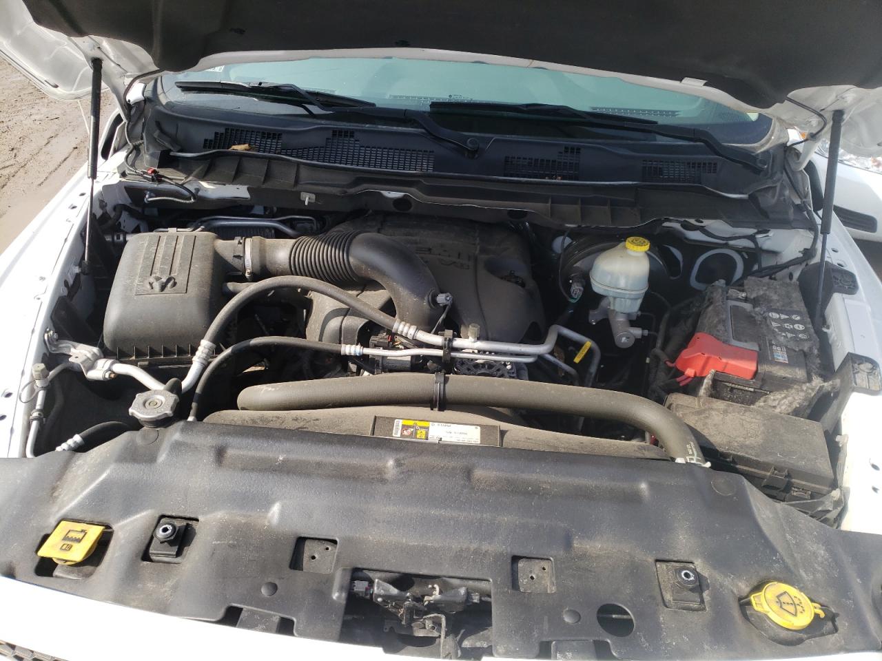 Photo 7 from auction – 2015 RAM 1500 SLT with VIN 1C6RR7LTXFS626381