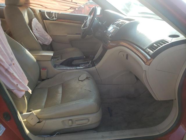 Photo 5 from auction – 2008 ACURA TSX with VIN JH4CL96888C016414