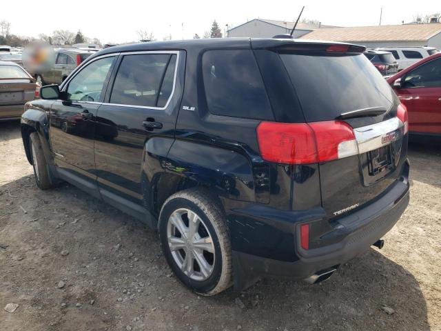 Photo 3 from auction – 2017 GMC TERRAIN SL with VIN 2GKALMEK2H6338018