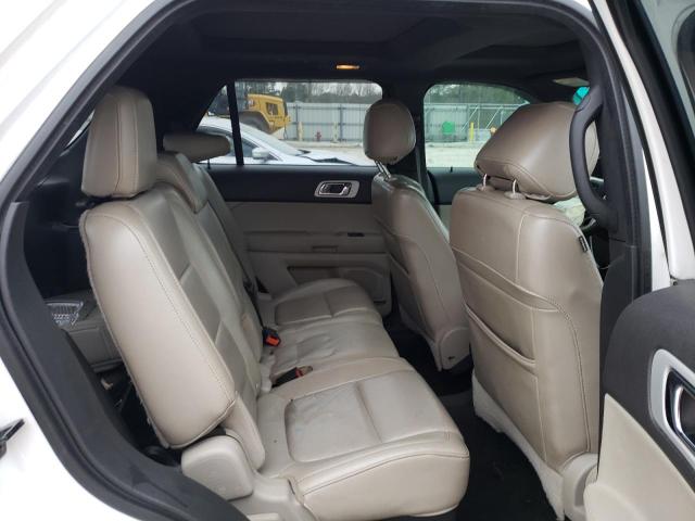 Photo 6 from auction – 2011 FORD EXPLORER X with VIN 1FMHK7D89BGA06505