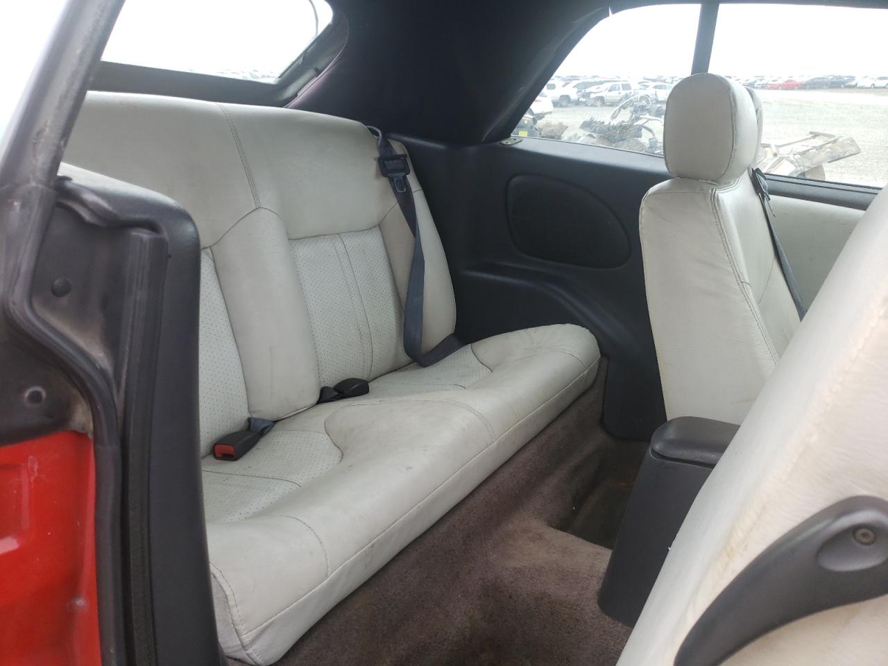 Photo 6 from auction – 1997 CHRYSLER SEBRING with VIN 3C3EL45H5VT600367