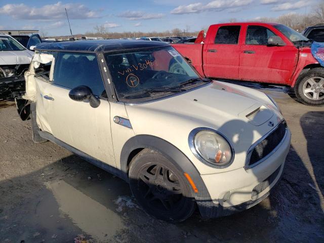 MINI COOPER S 2007 with VIN WMWMF73537TV30453 - Photo from auction