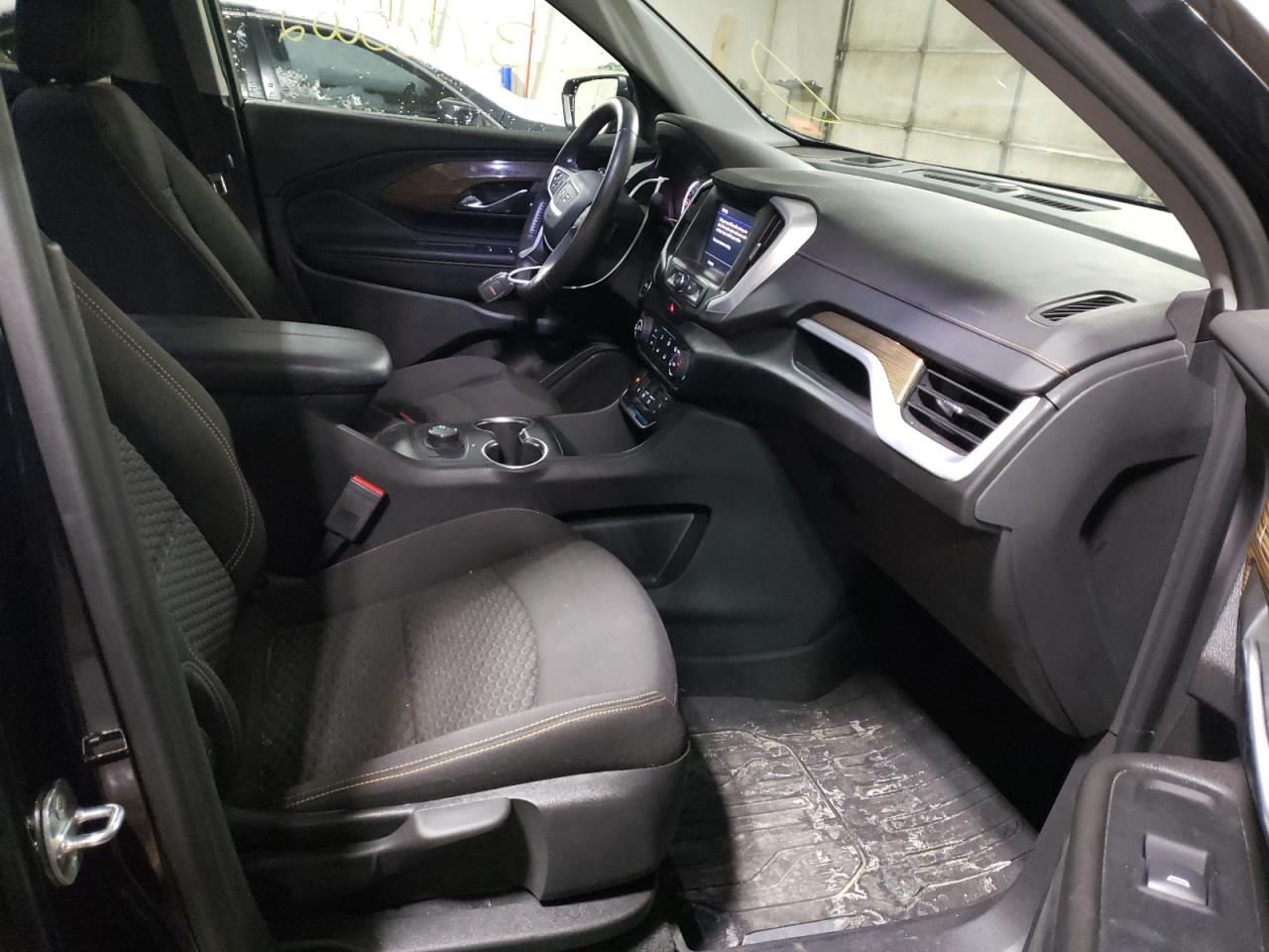 Photo 5 from auction – 2020 GMC TERRAIN SL with VIN 3GKALMEV8LL292824