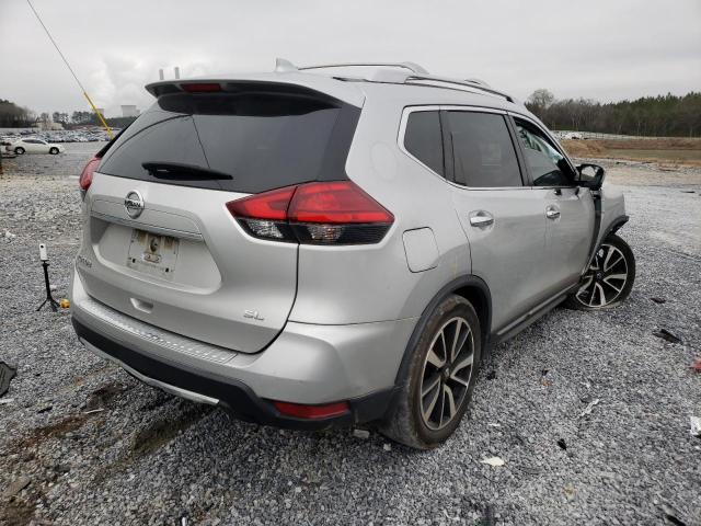 Photo 4 from auction – 2017 NISSAN ROGUE S with VIN JN8AT2MTXHW149671