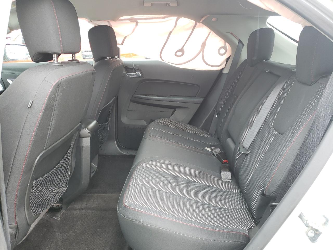 Photo 6 from auction – 2016 CHEVROLET EQUINOX LS with VIN 2GNALBEK8G1149800
