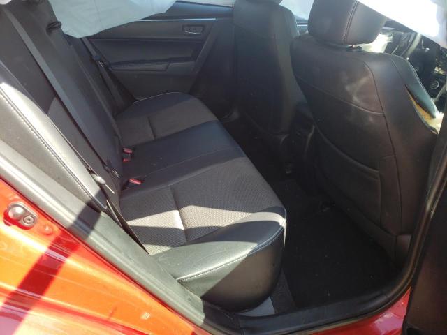 Photo 6 from auction – 2016 TOYOTA COROLLA L with VIN 2T1BURHEXGC577555